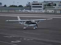 N1108P @ KSMO - N1108P taxiing - by Torsten Hoff