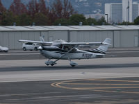 N1108P @ KSMO - N1108P departing from RWY 21 - by Torsten Hoff