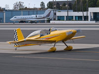 N396JD @ KSMO - N396JD taxiing - by Torsten Hoff