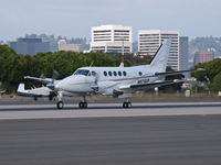 N6756P @ KSMO - N6756P departing from RWY 21 - by Torsten Hoff
