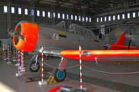 ZU-DML @ FAPE - At the SAAF Museum in Port Elizabeth - by Micha Lueck