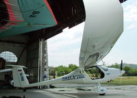 S5-PBV @ LHEM - Esztergom Airfield-hangar - by Attila Groszvald-Groszi