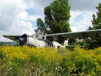 CCCP-82805 @ LHEM - Esztergom Airfield - by Attila Groszvald-Groszi
