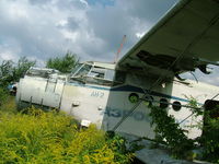 CCCP-82805 @ LHEM - Esztergom Airfield - by Attila Groszvald-Groszi