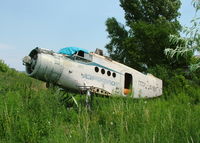 CCCP-82805 @ LHEM - Esztergom Airfield - by Attila Groszvald-Groszi