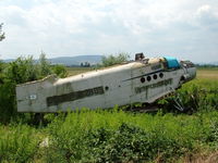 CCCP-82805 @ LHEM - Esztergom Airfield - by Attila Groszvald-Groszi