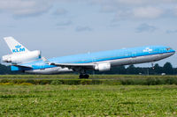 PH-KCH @ EHAM - KLM - Royal Dutch Airlines
