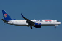 SU-GCN @ LOWW - Egypt Air