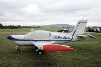 HA-JUC @ LHEM - Esztergom Airfield - by Attila Groszvald-Groszi