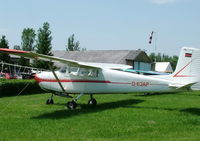 D-EJAP @ LHKD - Kecskéd Airfield - by Attila Groszvald-Groszi