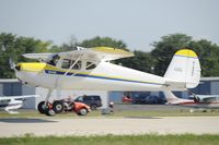 N1996V @ KOSH - EAA AIRVENTURE 2009 - by Todd Royer