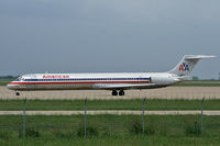 N476AA @ DFW - American Airlines at DFW