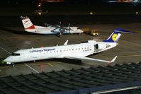 D-ACPK @ LOWL - Lufthansa Cityline - by Bigengine