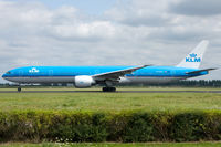 PH-BVC @ EHAM - KLM - Royal Dutch Airlines