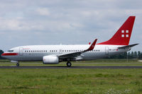 HB-JJA @ EHAM - Privatair - by Thomas Posch - VAP