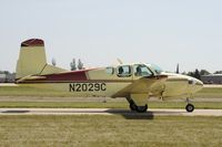 N2029C @ KOSH - EAA AIRVENTURE 2009 - by Todd Royer