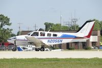 N2056N @ KOSH - EAA AIRVENTURE 2009 - by Todd Royer