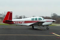 N3275F @ I19 - 1967 Mooney M20F
