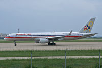 N690AA @ DFW - American Airlines at DFW - by Zane Adams