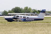 N2092R @ KOSH - EAA AIRVENTURE 2009 - by Todd Royer