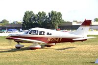 N2114Y @ KOSH - EAA AIRVENTURE 2009 - by Todd Royer