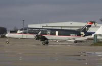 N191CJ @ KRFD - Beech 1900D - by Mark Pasqualino