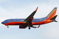N487WN @ TPA - Southwest - by N6701