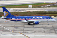 N810MD @ TPA - Midwest