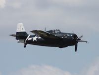 N18P @ LAL - Grumman FM-2 Wildcat - by Florida Metal