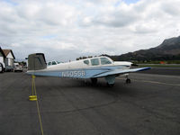 N5055B @ SZP - 1955 Beech F35 BONANZA, Lycoming O-360 conversion - by Doug Robertson