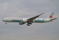 C-FIVS @ EDDF - Short final rwy 25L