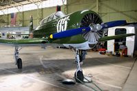 VH-NNJ @ YPPF - Nanchang CJ-6A Chujiao at Parafield Airport, South Australia in 2008. - by Malcolm Clarke