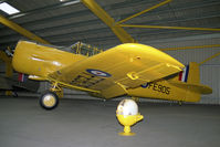 FE905 @ WINTHORPE - Noorduyn AT-16 Harvard Mk2B at Newark Air Museum, Winthorpe, UK in 1992. - by Malcolm Clarke