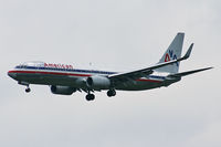 N928AN @ DFW - American Airlines at DFW - by Zane Adams