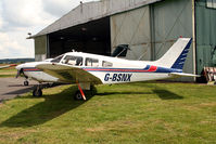 G-BSNX @ EGBO - seen @ Wolverhampton
