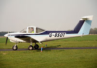 G-BSOT @ EGCV - seen @ Sleap