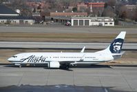 N594AS @ MSP - at MSP - by Pete Hughes