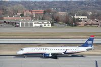 N958UW @ MSP - at MSP - by Pete Hughes
