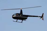 G-CEMC @ EGGP - Helicenter Ltd - by Chris Hall