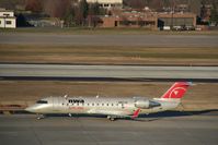 N8972E @ MSP - at MSP - by Pete Hughes
