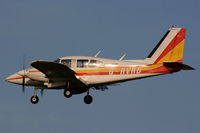 G-RVRD @ EGGP - Ravenair - by Chris Hall