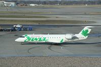 C-FZJA @ MSP - at MSP - by Pete Hughes