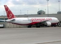 G-CEOD @ SFB - Getting serviced at Sanford before returning to England. - by paulp