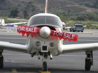 N6707N @ SZP - 1968 Mooney M20C RANGER, Lycoming O&VO-360 180 Hp, this aircraft is For Sale - by Doug Robertson