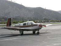 N6707N @ SZP - 1968 Mooney M20C RANGER, Lycoming O&VO-360 180 Hp, this aircraft is For Sale - by Doug Robertson