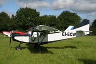 EI-ECW @ EIKL - BRM Land Africa at Kilkenny Fly-In - by Pete Hughes