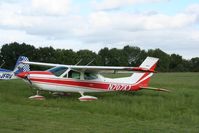 N707XJ @ EIKL - at Kilkenny Fly-In - by Pete Hughes