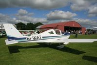 EI-WAT @ EIKL - P2002 cn 086 from Waterford at Kilkenny Fly-In - by Pete Hughes