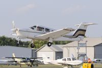 N2164U @ KOSH - EAA AIRVENTURE 2009 - by Todd Royer