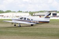 N2167A @ KOSH - EAA AIRVENTURE 2009 - by Todd Royer